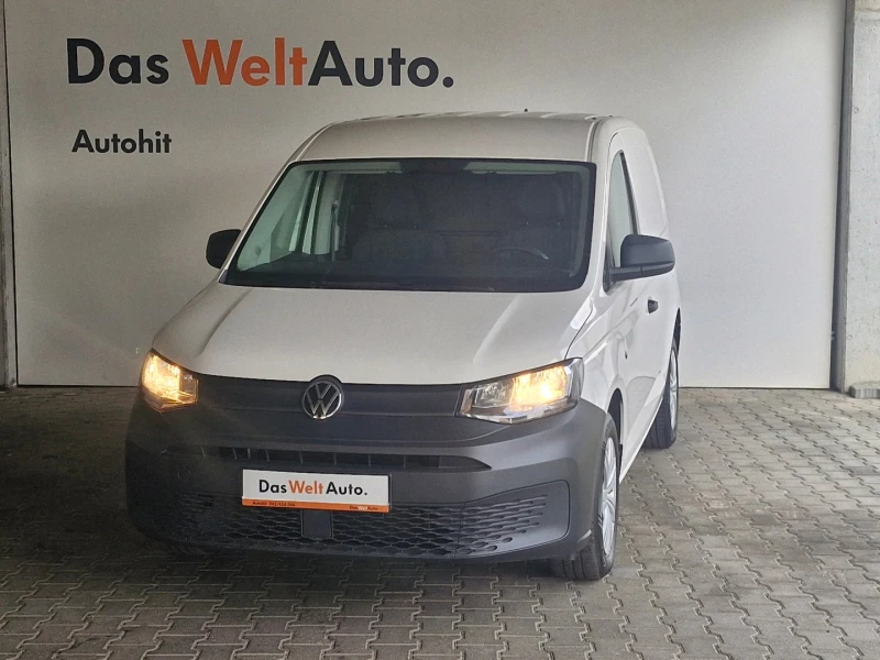 VW Caddy Cargo 3.1 m3 TDI - 35900 лв. / 18355.38 € - 47679790 1