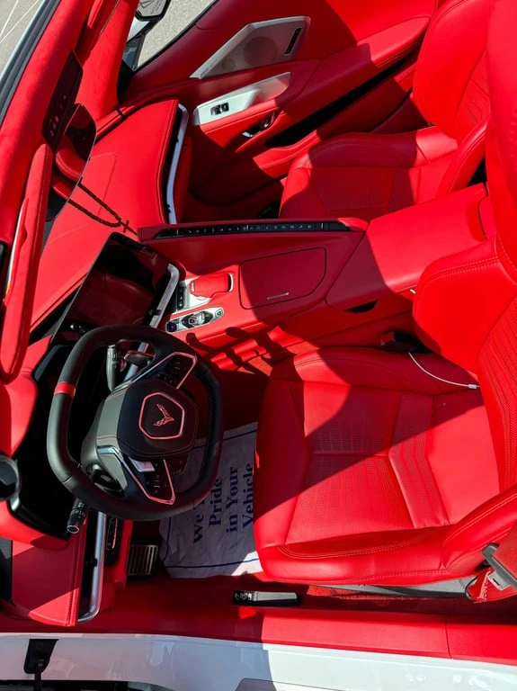 Chevrolet Corvette * 3LT * CARFAX * БЕЗ ПЪРВОНАЧАЛНА ВНОСКА - изображение 5