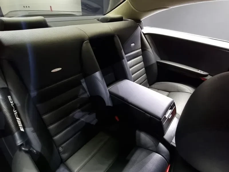 Mercedes-Benz CL 63 AMG, снимка 12 - Автомобили и джипове - 53808461
