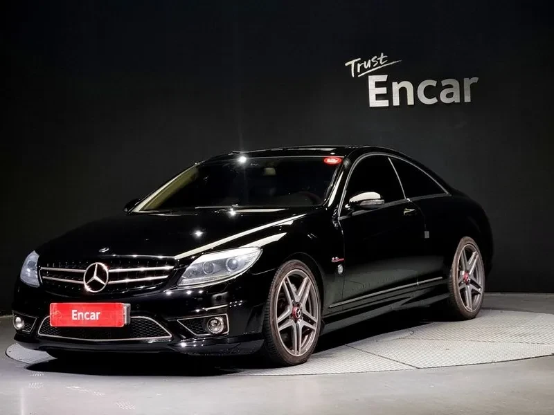 Mercedes-Benz CL 63 AMG