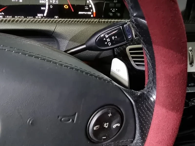 Mercedes-Benz CL 63 AMG, снимка 9 - Автомобили и джипове - 53808461