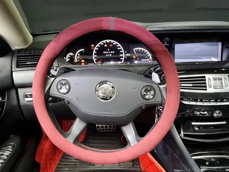 Mercedes-Benz CL 63 AMG, снимка 13 - Автомобили и джипове - 53808461