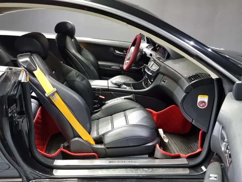 Mercedes-Benz CL 63 AMG, снимка 10 - Автомобили и джипове - 53808461