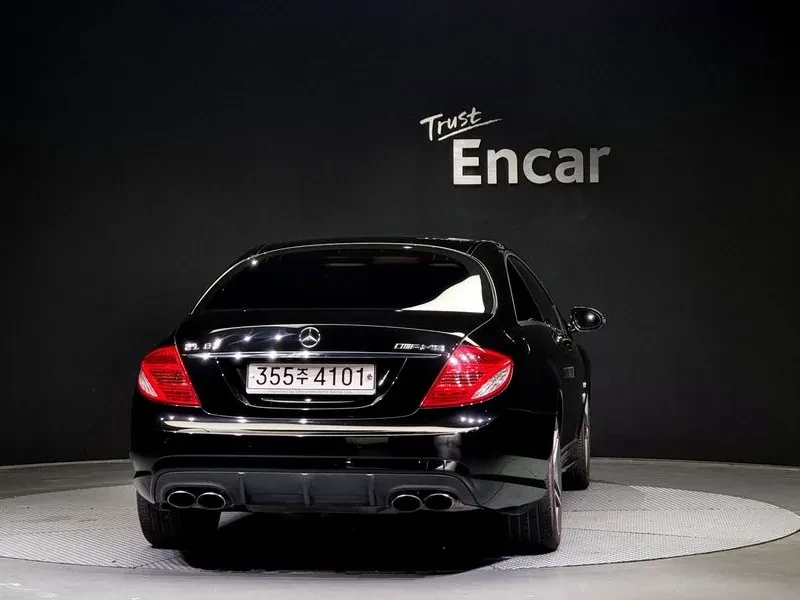 Mercedes-Benz CL 63 AMG, снимка 4 - Автомобили и джипове - 53808461