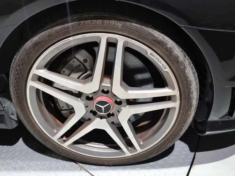 Mercedes-Benz CL 63 AMG, снимка 5 - Автомобили и джипове - 53808461