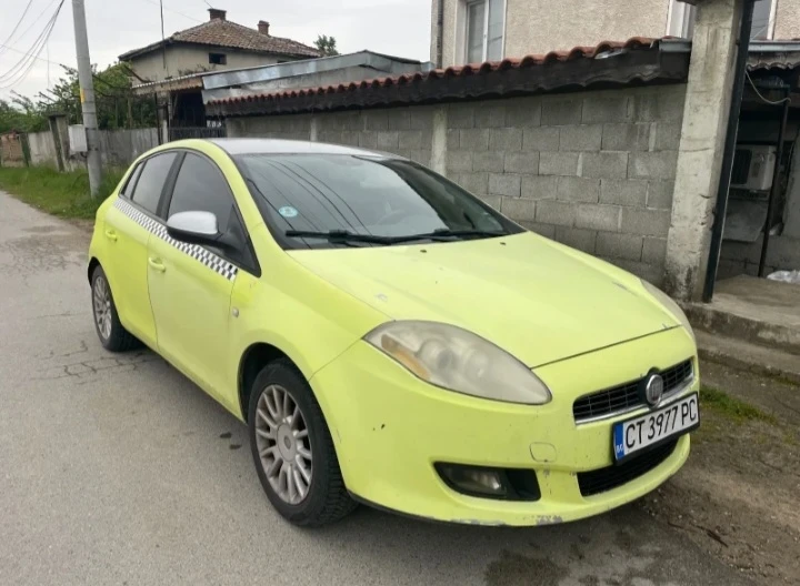 Fiat Bravo, снимка 4 - Автомобили и джипове - 54633769