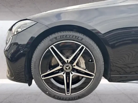 Mercedes-Benz C 300 = AMG Line = Advanced Plus Гаранция, снимка 4 - Автомобили и джипове - 54677871