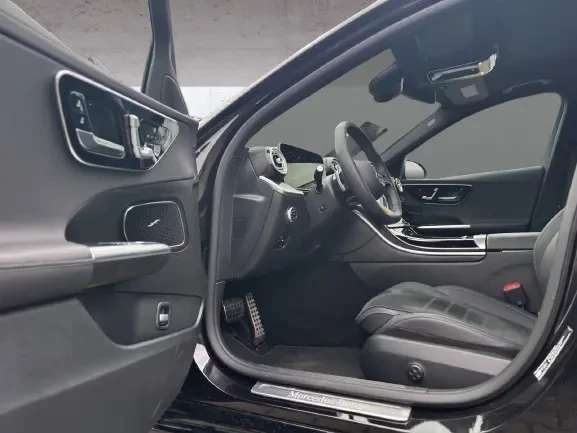 Mercedes-Benz C 300 = AMG Line = Advanced Plus Гаранция, снимка 5 - Автомобили и джипове - 54677871