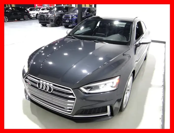 Audi S5 * pano* подгрев* камера* ЛИЗИНГ* , снимка 2 - Автомобили и джипове - 56004449