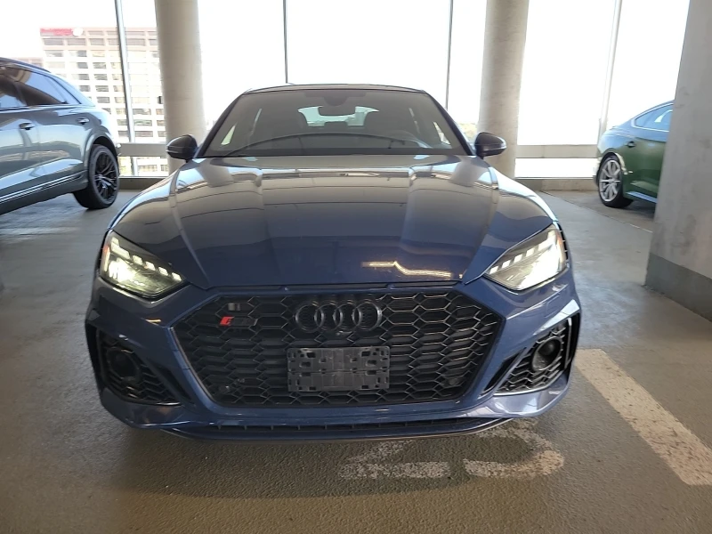 Audi Quattro 2.9 TFSI quattro