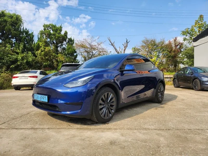 Tesla Model Y RWD | PANO* ПОДГРЕВ* 