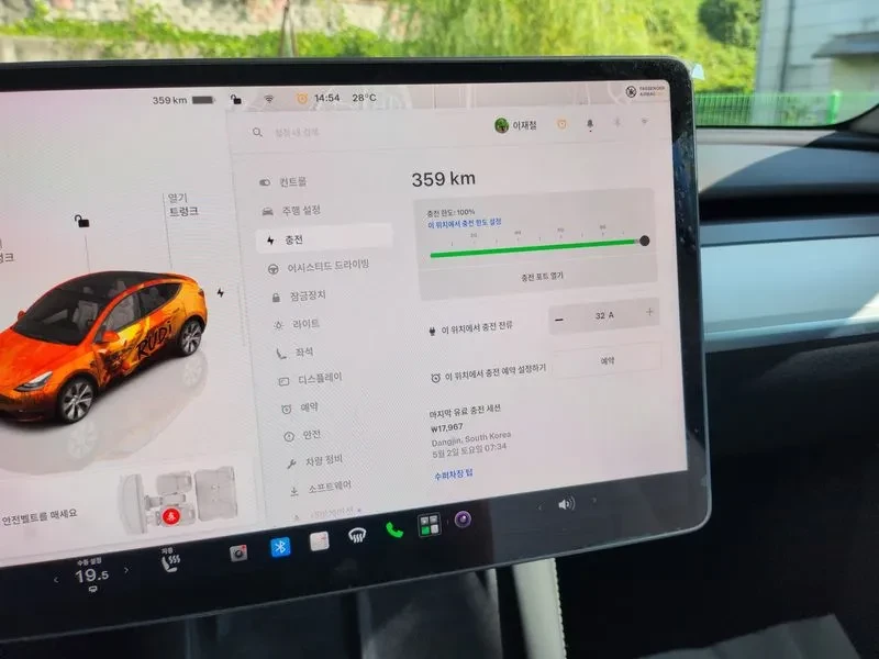 Tesla Model Y RWD | PANO* �������*  | Mobile.bg � ����������� 13
