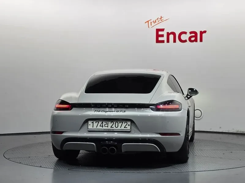 Porsche Cayman 2.5 GTS/ PDK/ �������/ �����/ �������� | Mobile.bg � ����������� 4