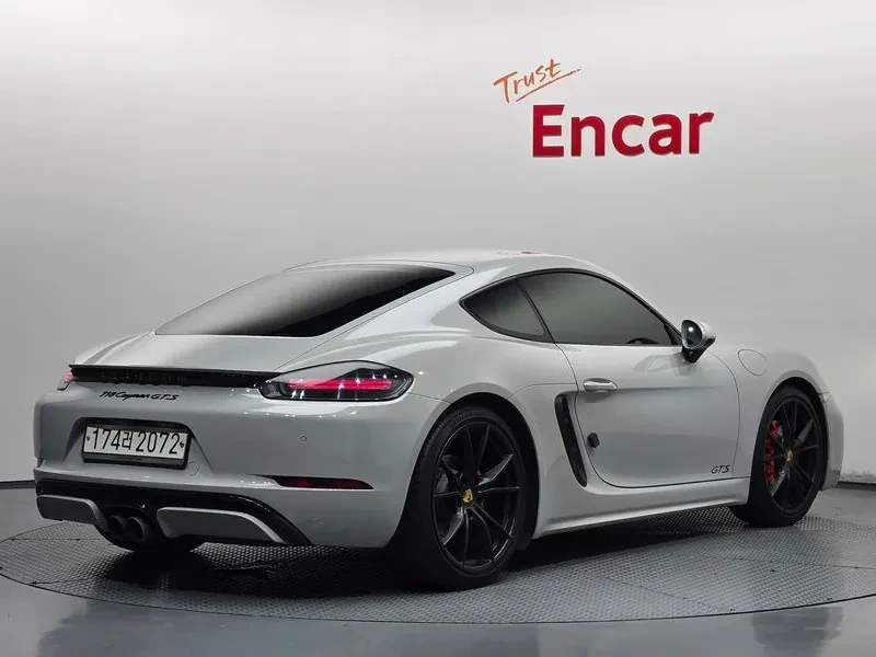 Porsche Cayman 2.5 GTS/ PDK/ �������/ �����/ �������� | Mobile.bg � ����������� 2