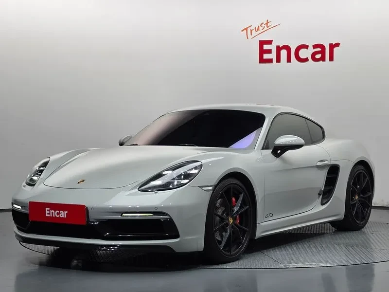 Porsche Cayman 2.5 GTS/ PDK/ ПОДГРЕВ/ ПАМЕТ/ НАДУВАНЕ