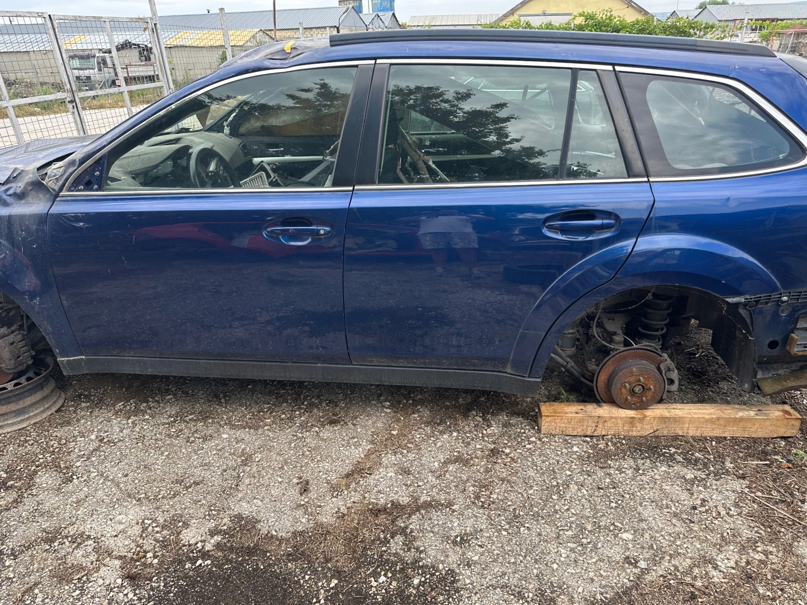 Subaru Legacy boxer 2.0d , снимка 1