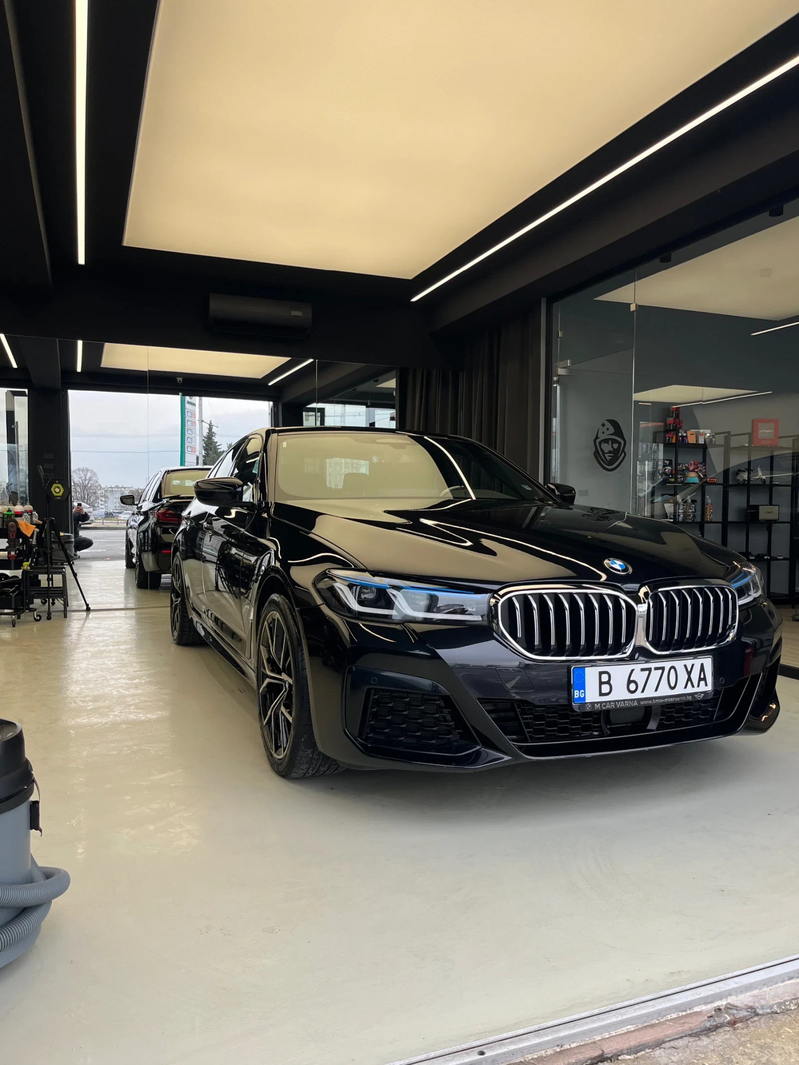 BMW 530E Msport цена до края на Ноември, снимка 1