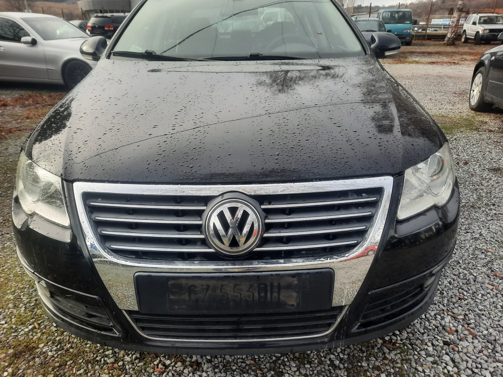 VW Passat 2007 2.0TDI, снимка 1