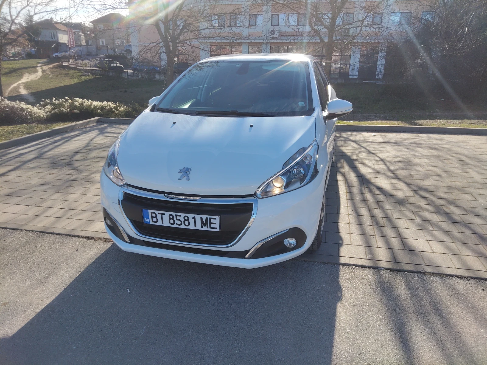 Peugeot 208 1.6 HDI, снимка 1