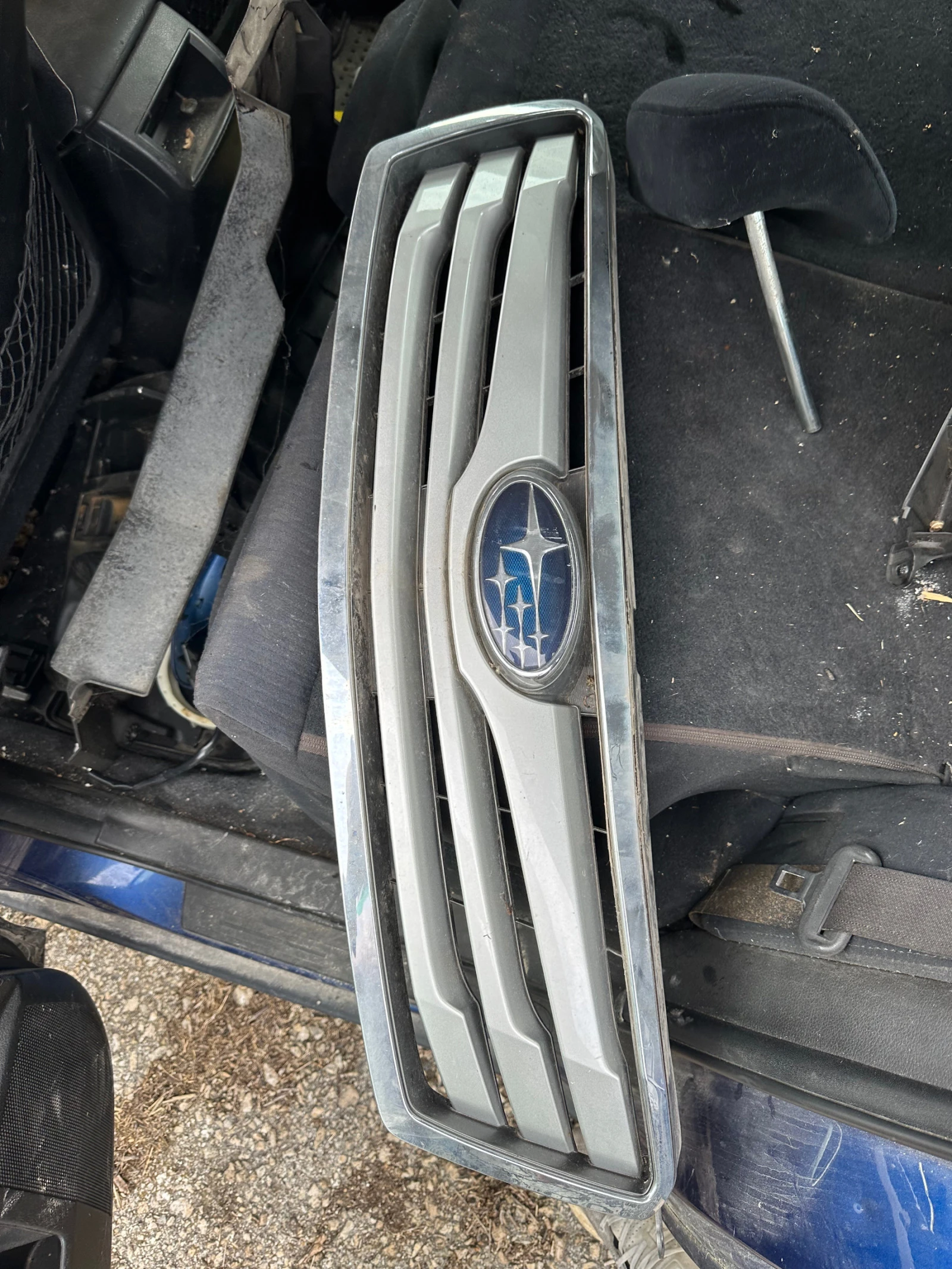 Subaru Legacy boxer 2.0d  | Mobile.bg — изображение 12