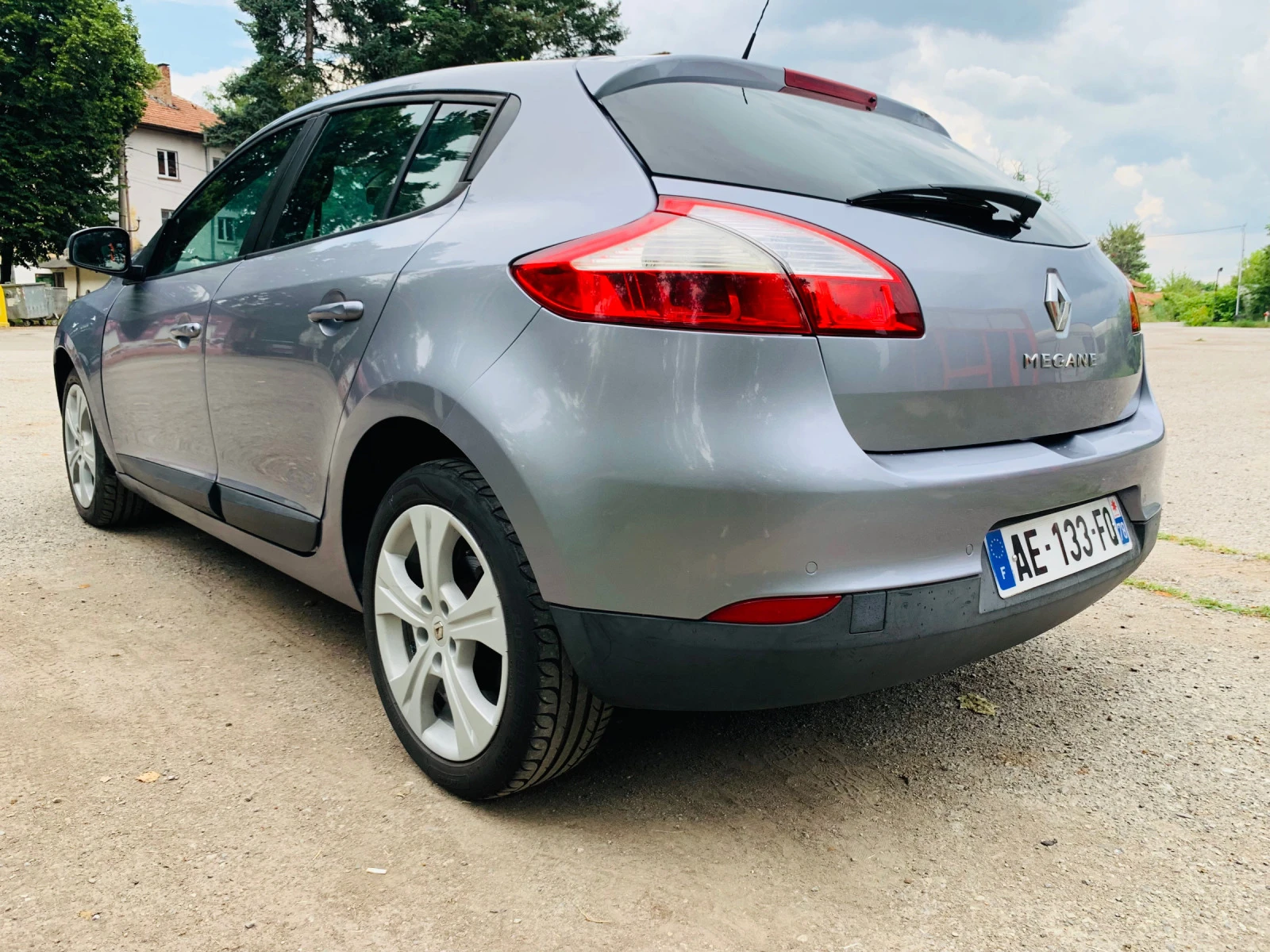 Renault Megane III  1.6 i - изображение 7