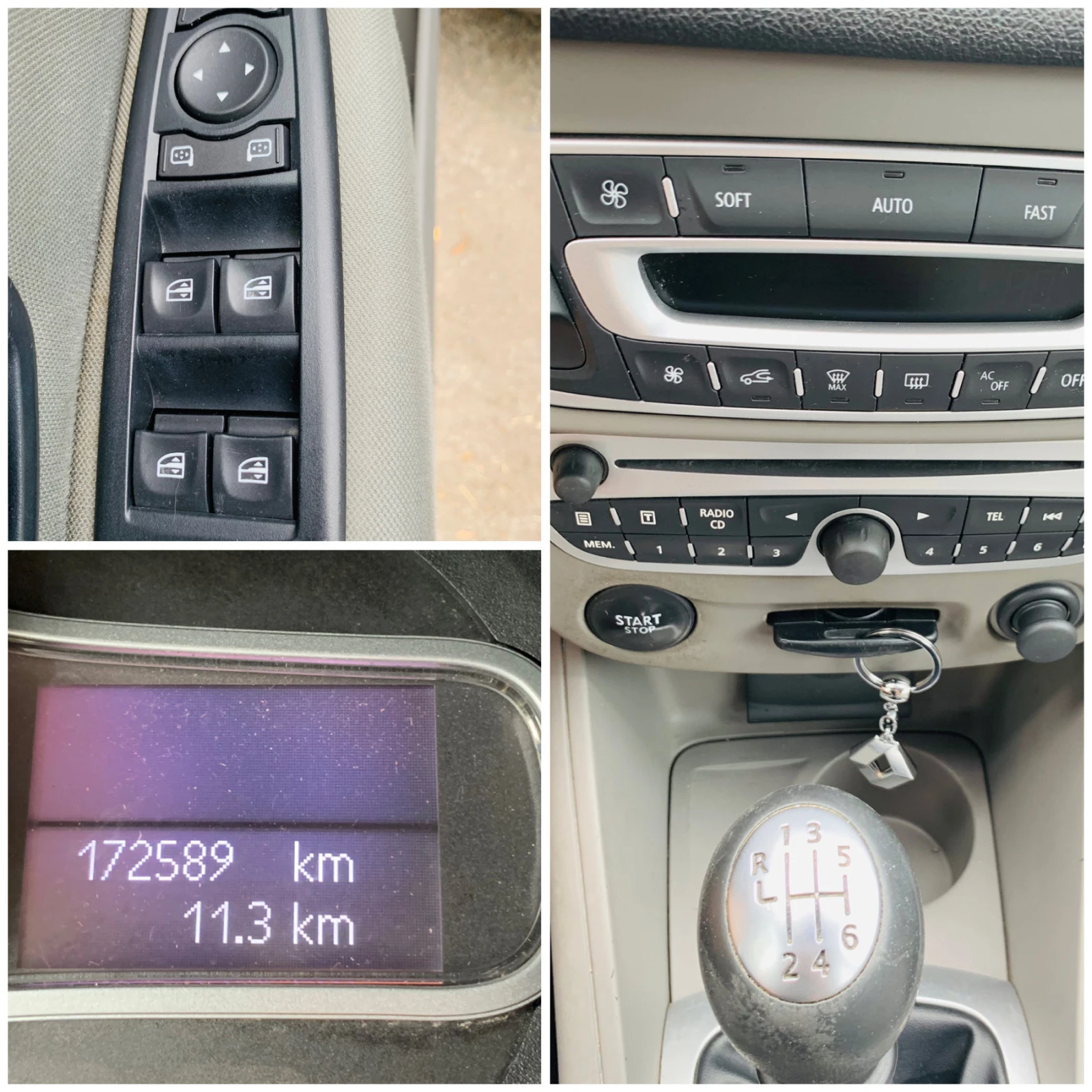 Renault Megane III  1.6 i | Mobile.bg   17