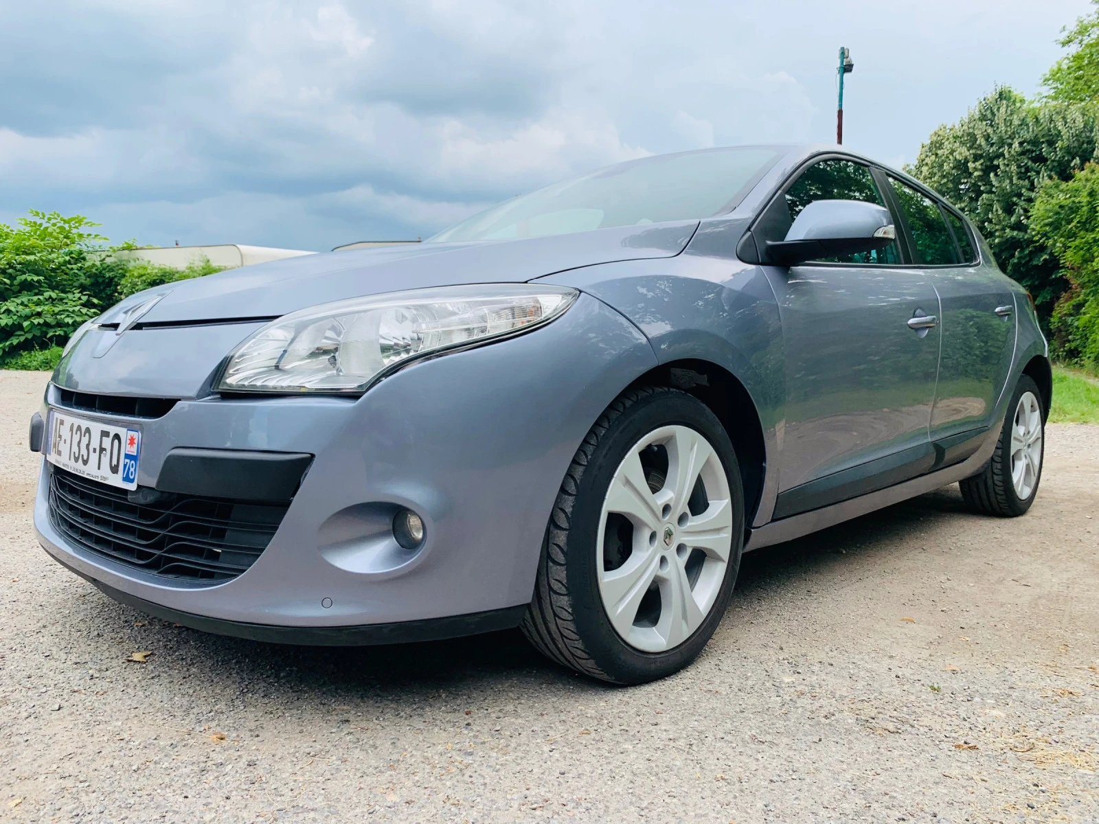 Renault Megane III  1.6 i - изображение 3