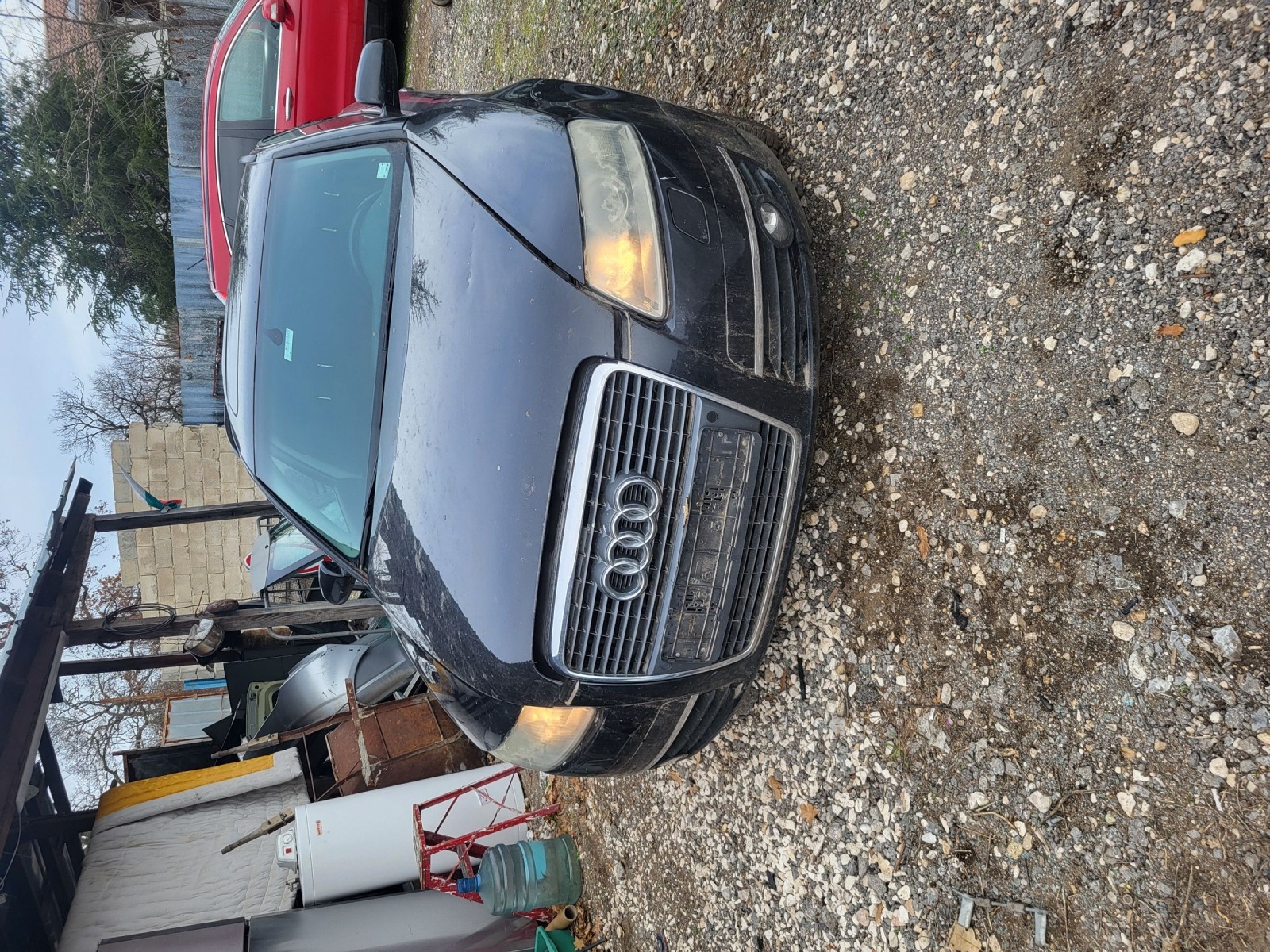 Audi A6 2.8 FSI - изображение 1