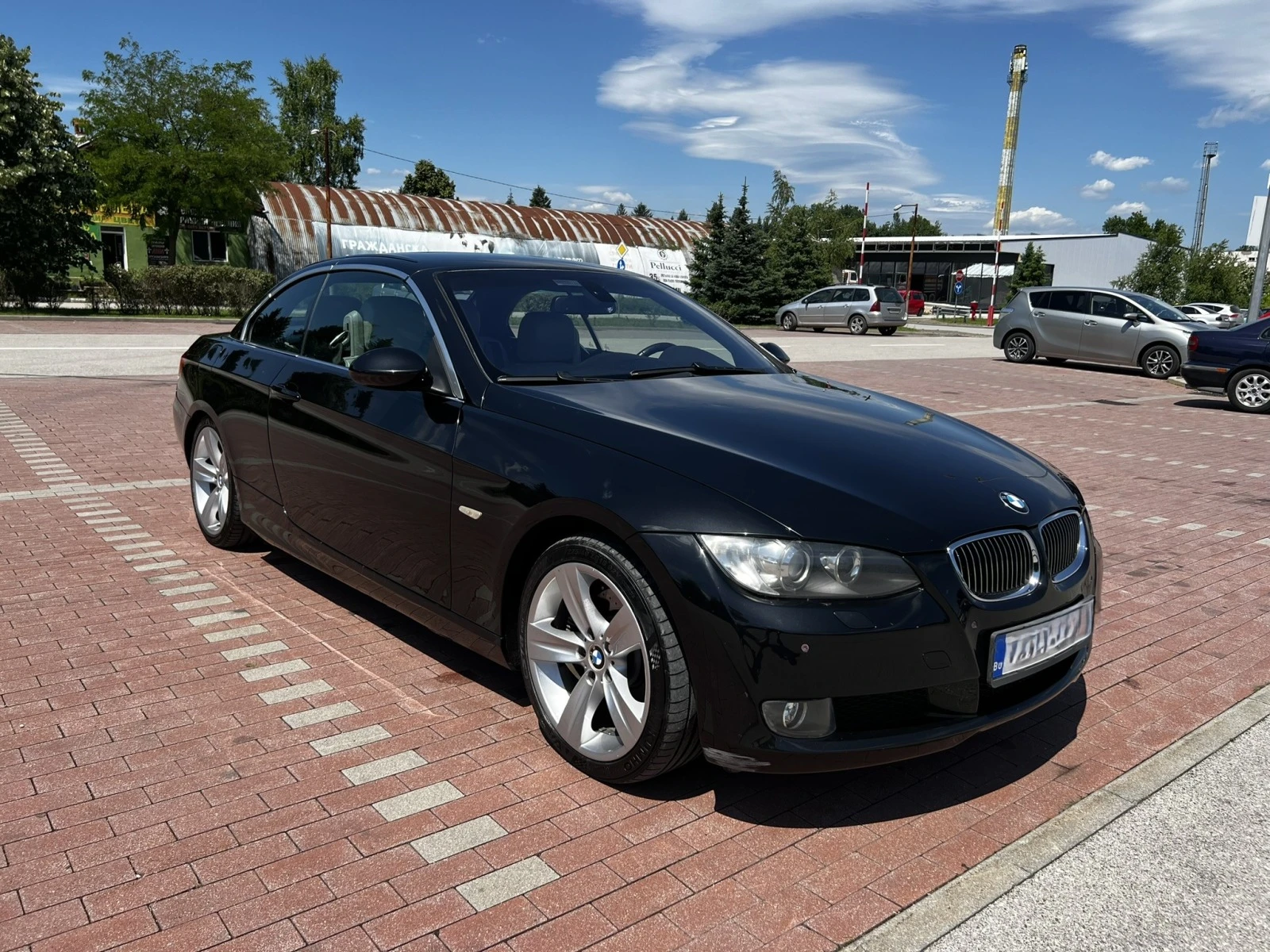 BMW 325 3.0i - изображение 8