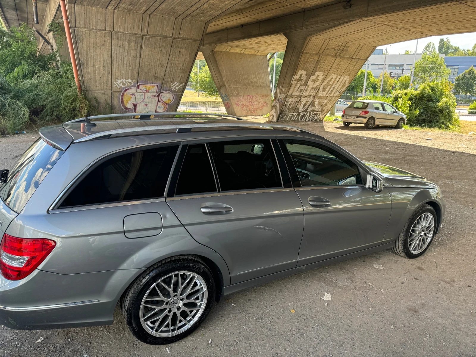 Mercedes-Benz C 200  CDI Avangard - изображение 6