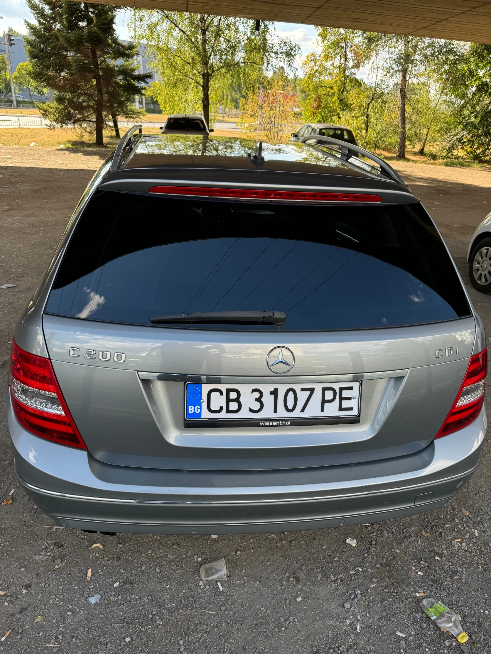 Mercedes-Benz C 200  CDI Avangard - изображение 5