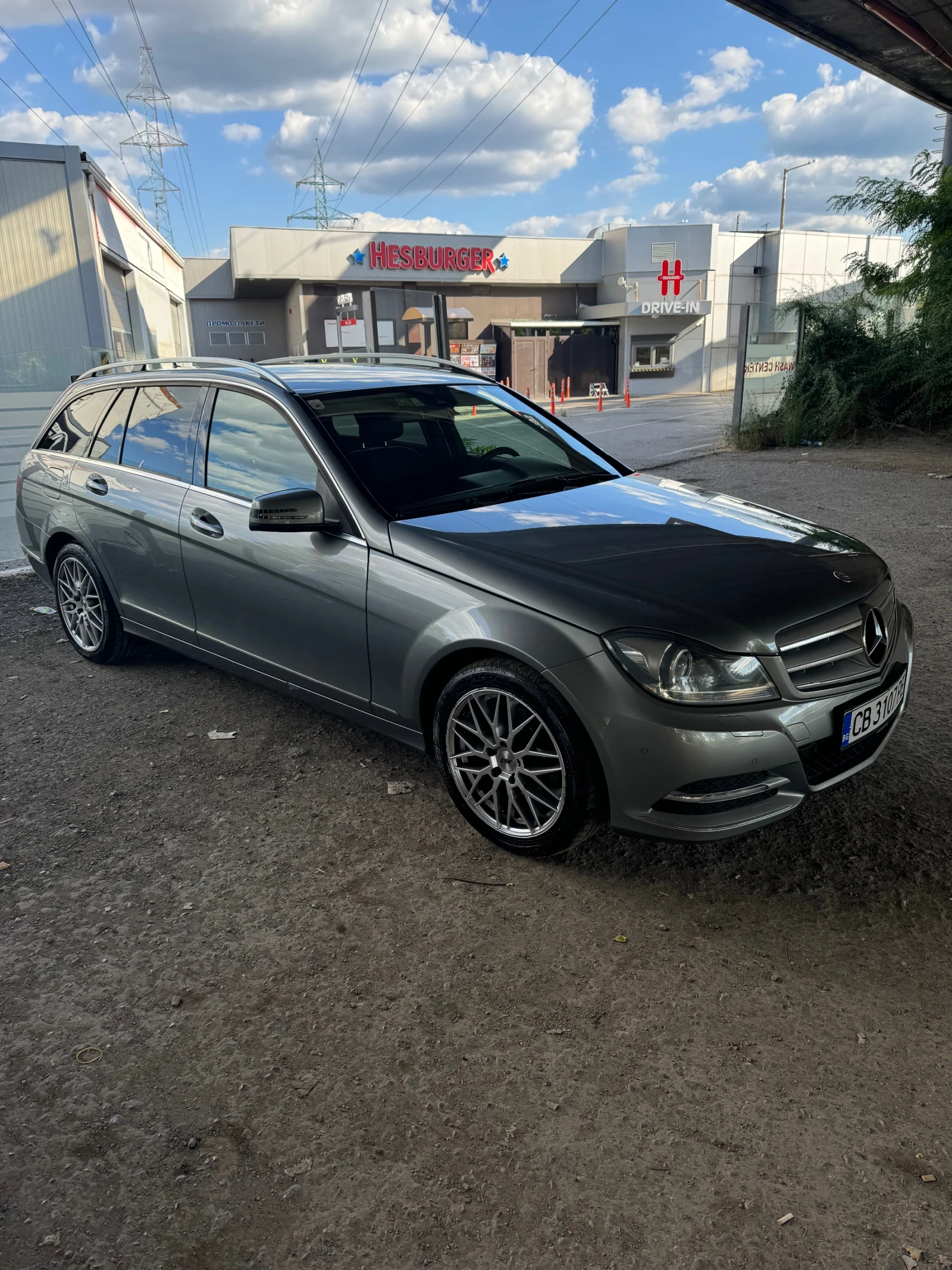 Mercedes-Benz C 200  CDI Avangard - изображение 4