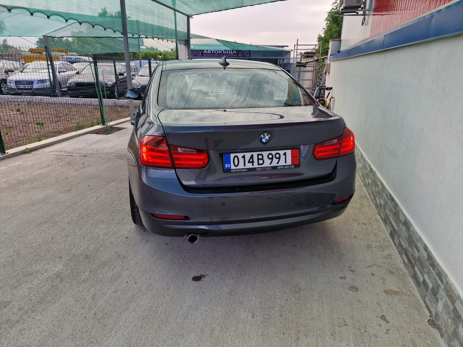 BMW 320 2.0i - изображение 6