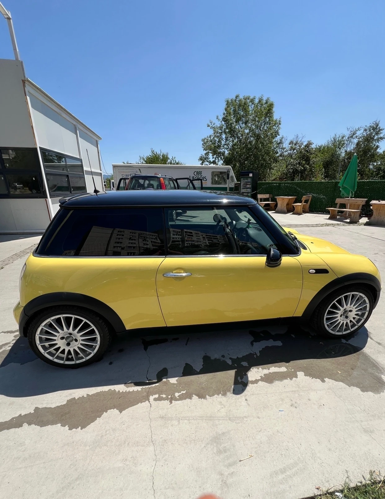 Mini Cooper  - изображение 4