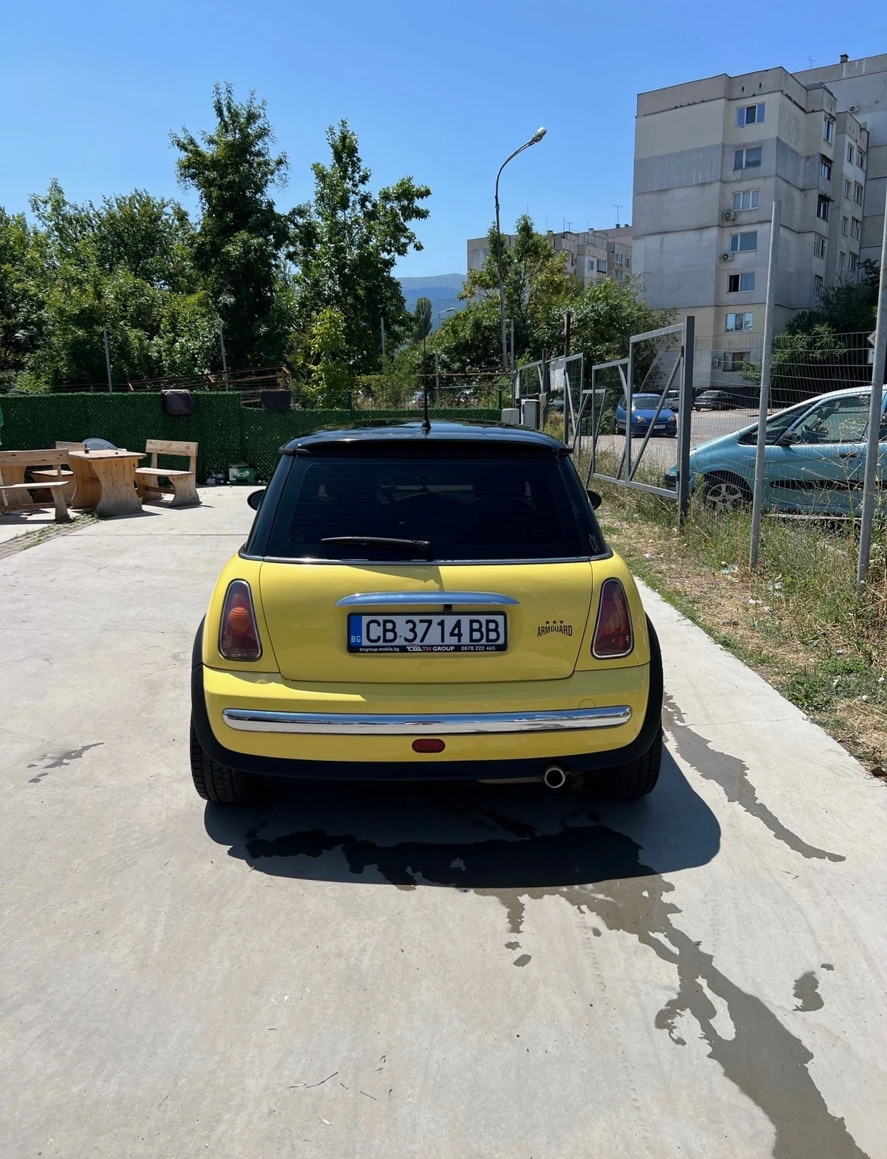 Mini Cooper  - изображение 2