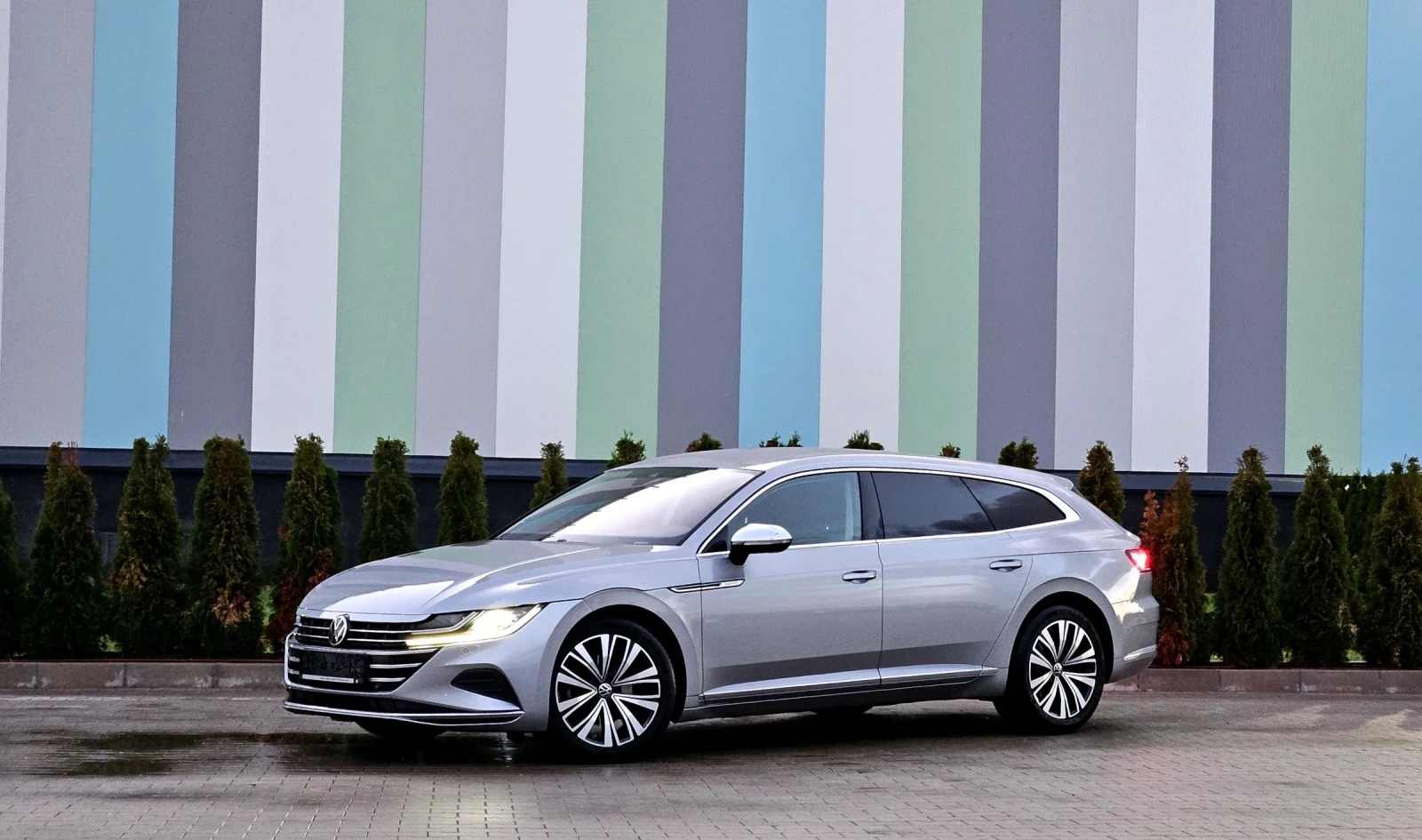 VW Arteon  ShootingBrake, VirtualCockpit, AppleCarPlay  - изображение 2