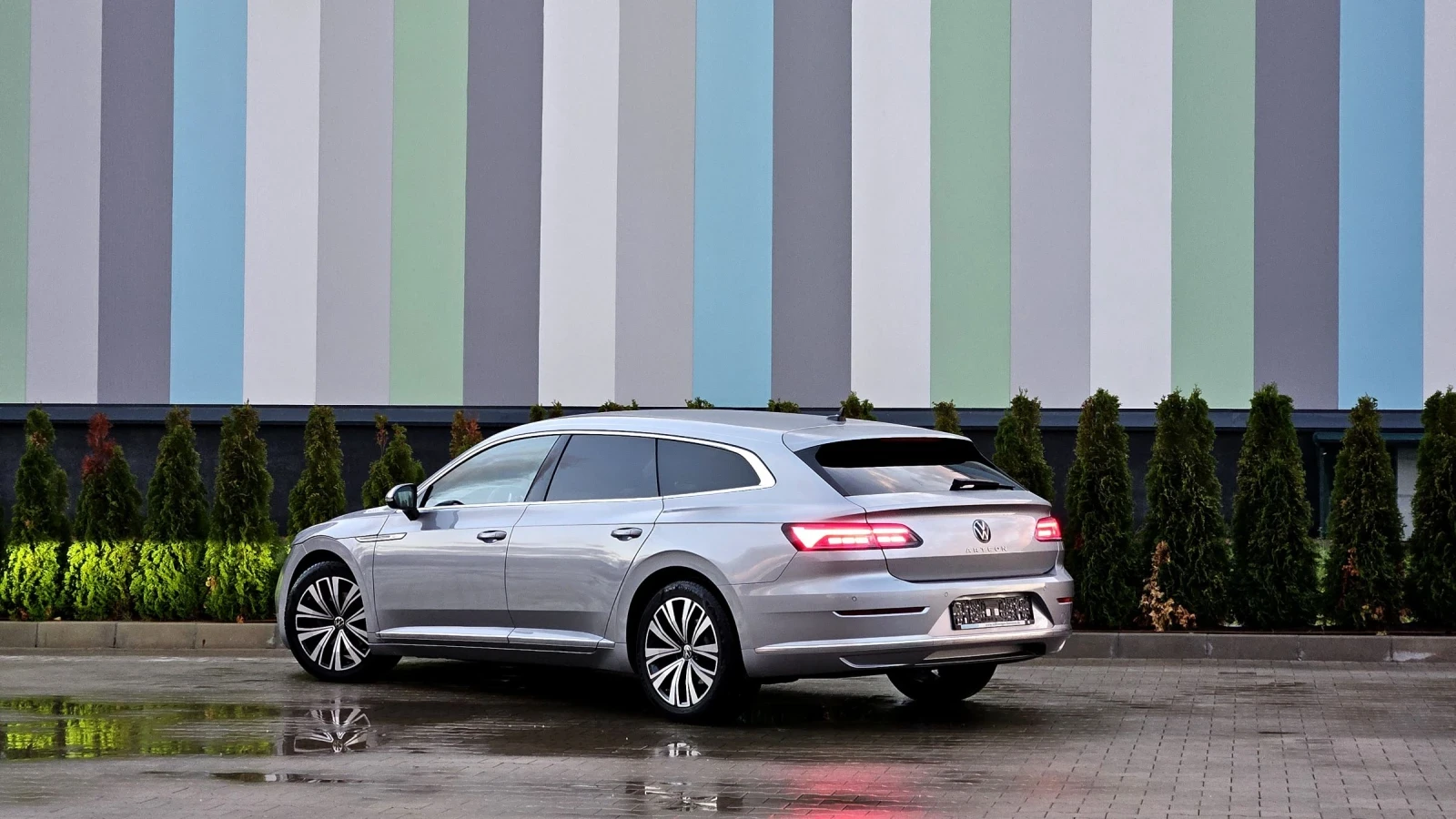 VW Arteon  ShootingBrake, VirtualCockpit, AppleCarPlay  - изображение 4