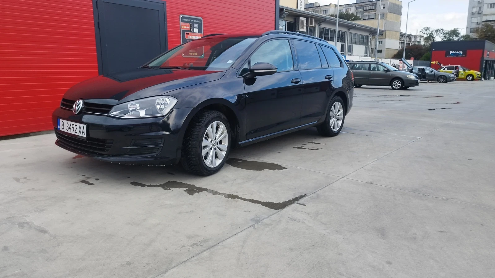 VW Golf 1.8TSi 4Motion - изображение 3