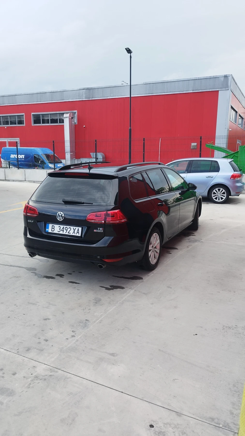 VW Golf 1.8TSi 4Motion - изображение 4