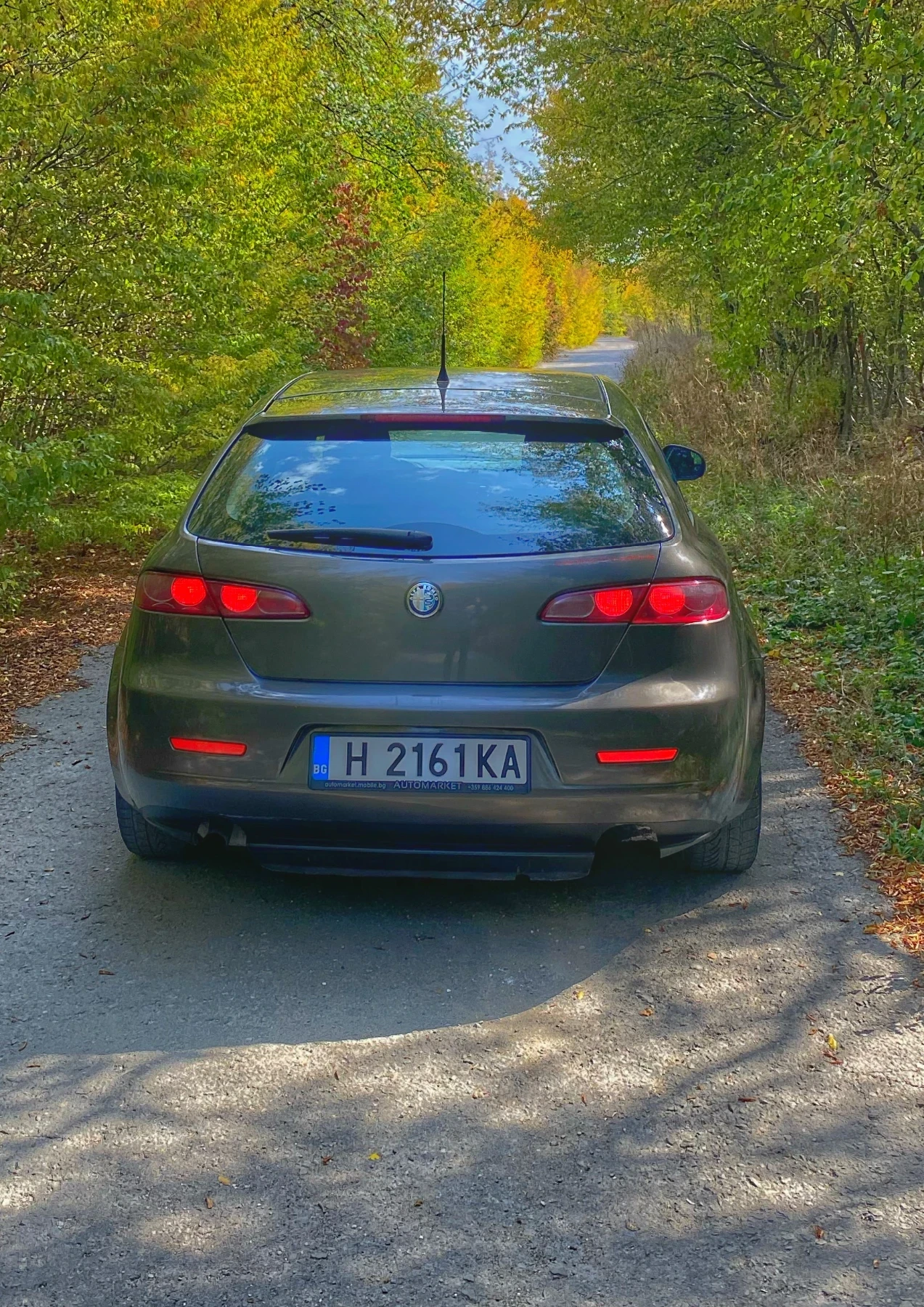 Alfa Romeo 159 sportwagon 1.9 jtd - изображение 2