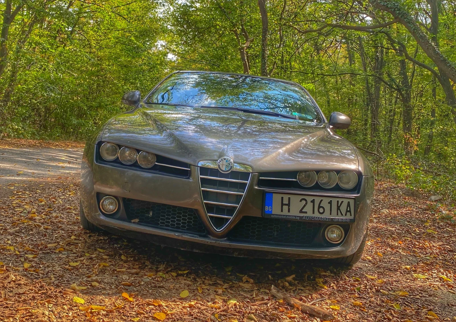 Alfa Romeo 159 sportwagon 1.9 jtd - изображение 3