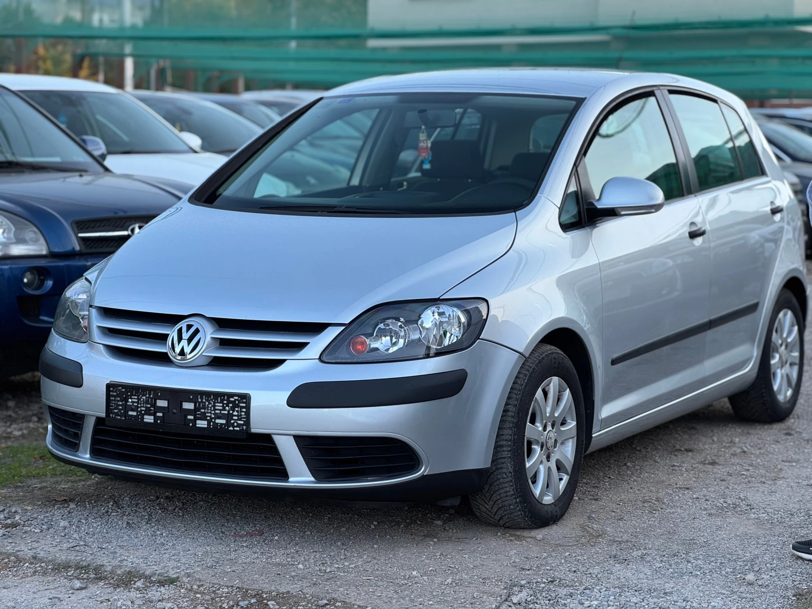 VW Golf Plus 1.9TDI Automatic - изображение 2