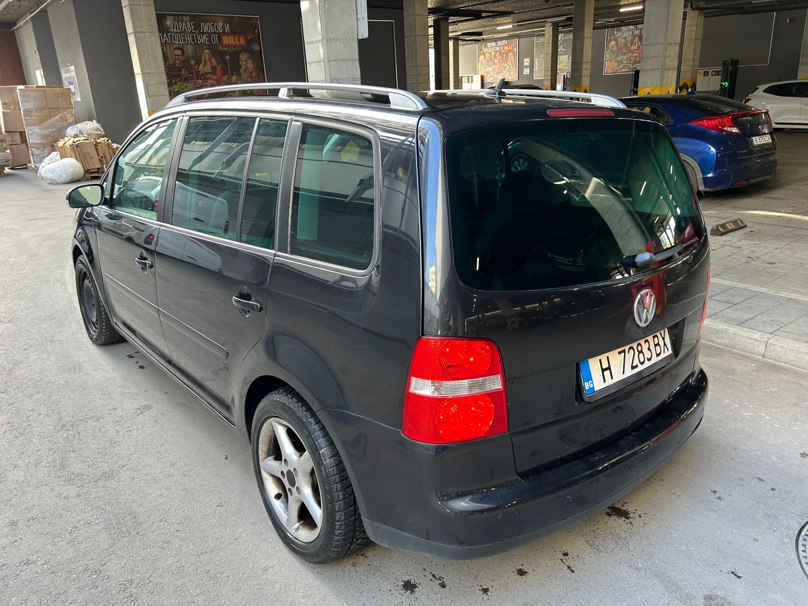 VW Touran  - изображение 6