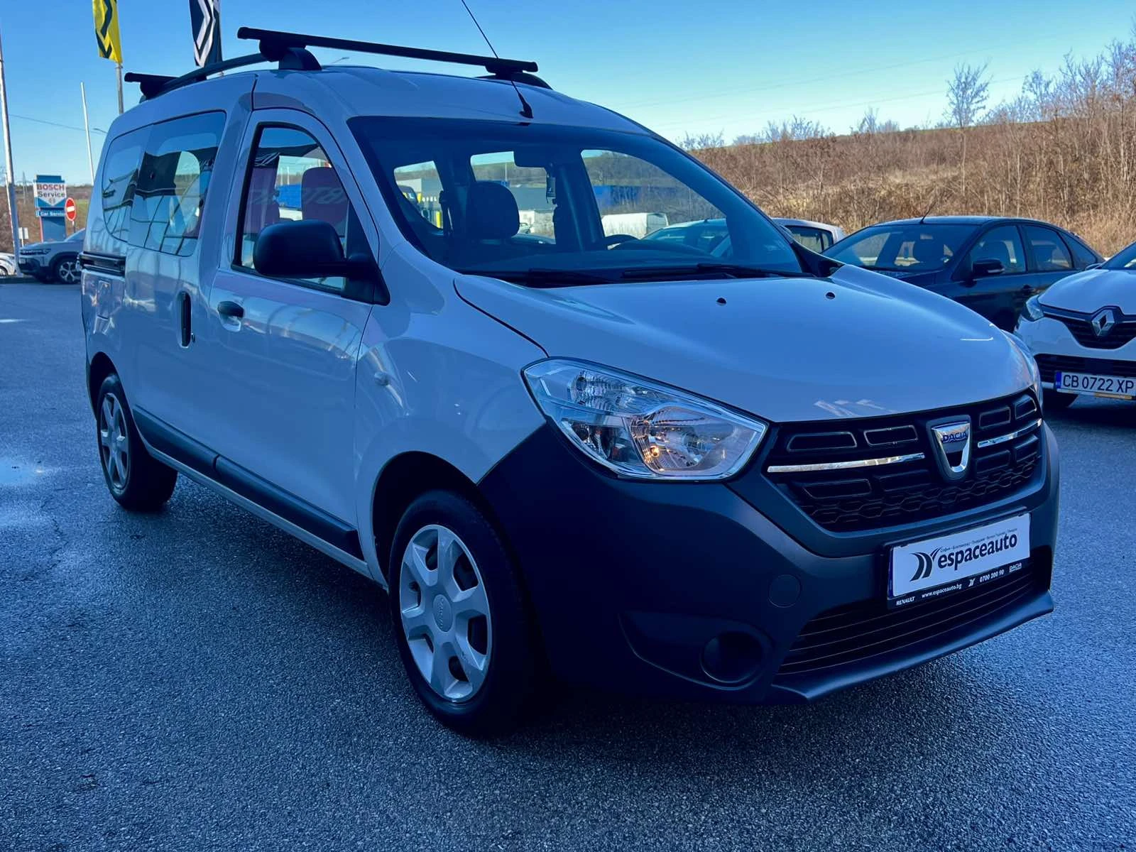 Dacia Dokker 1.5 dCi / 75 к.с. / N1 ( 4+ 1 места ) - изображение 3