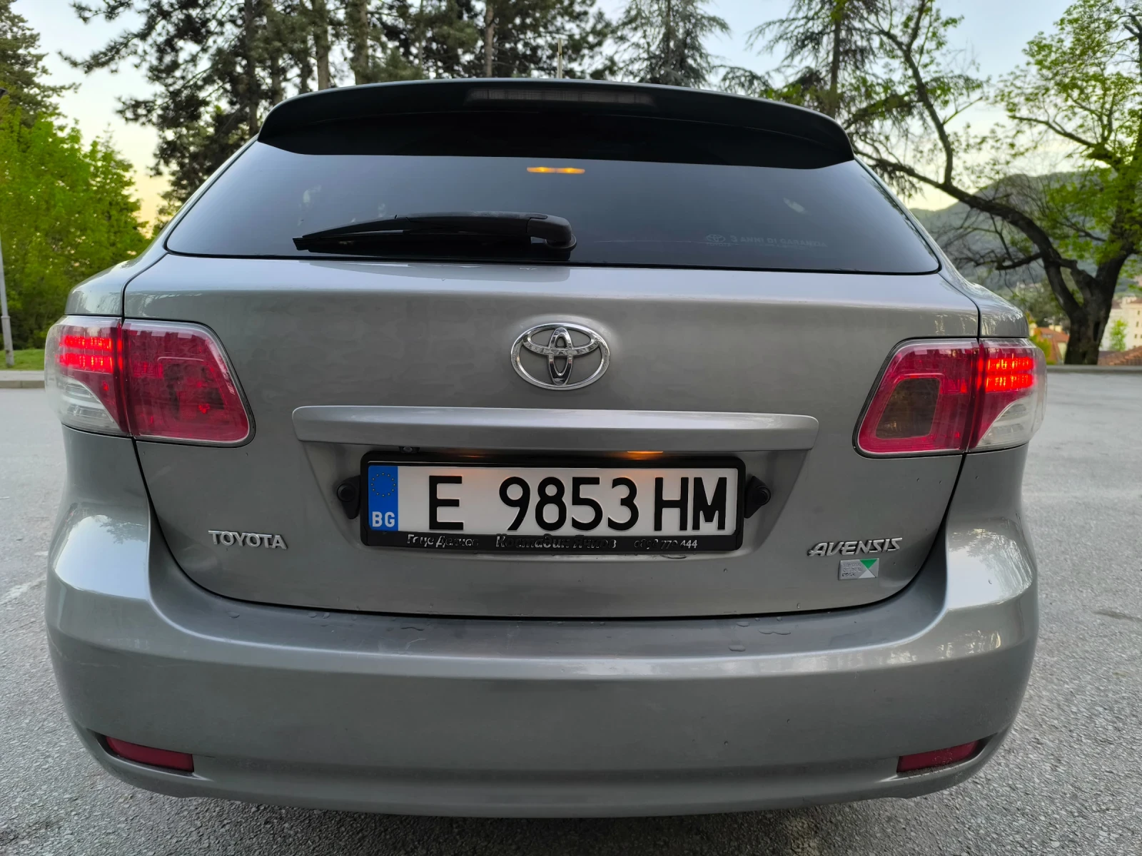Toyota Avensis NAVI* * D4D* * 126к.с - изображение 2