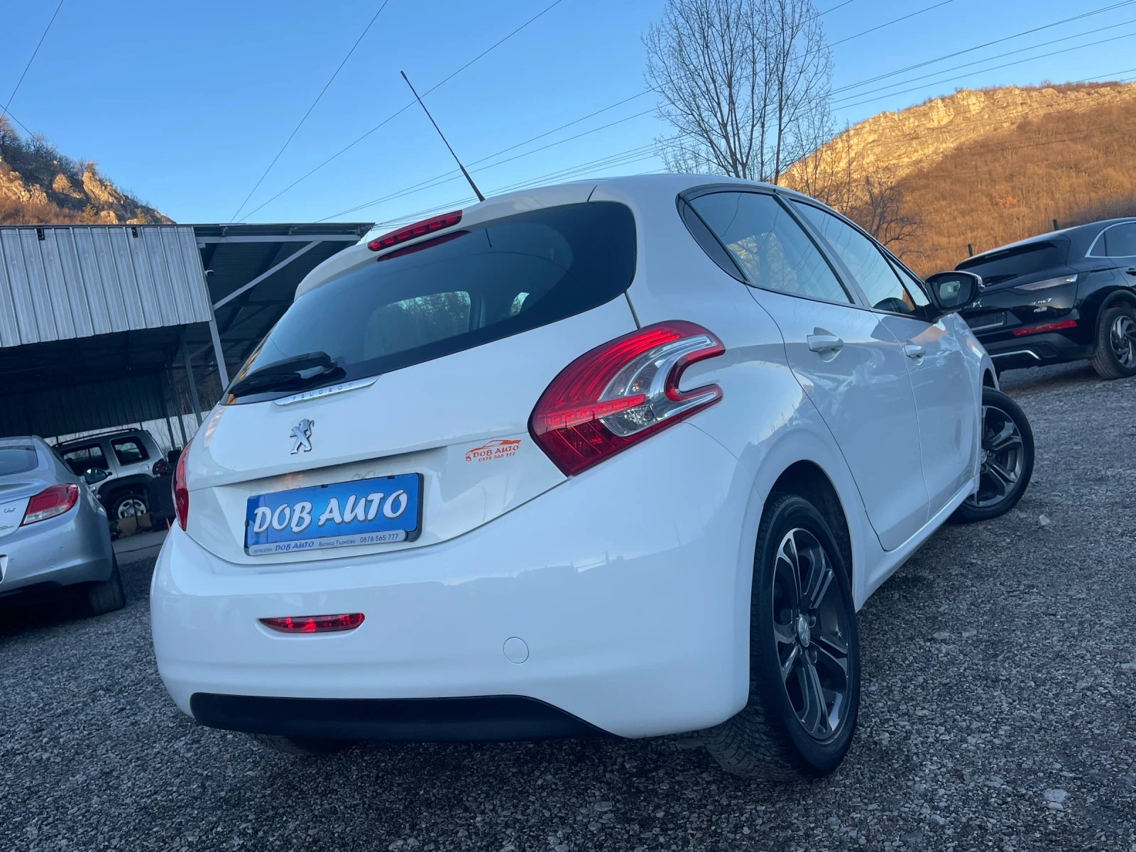 Peugeot 208 1.4HDI-EURO5B-ACTIVE - изображение 5