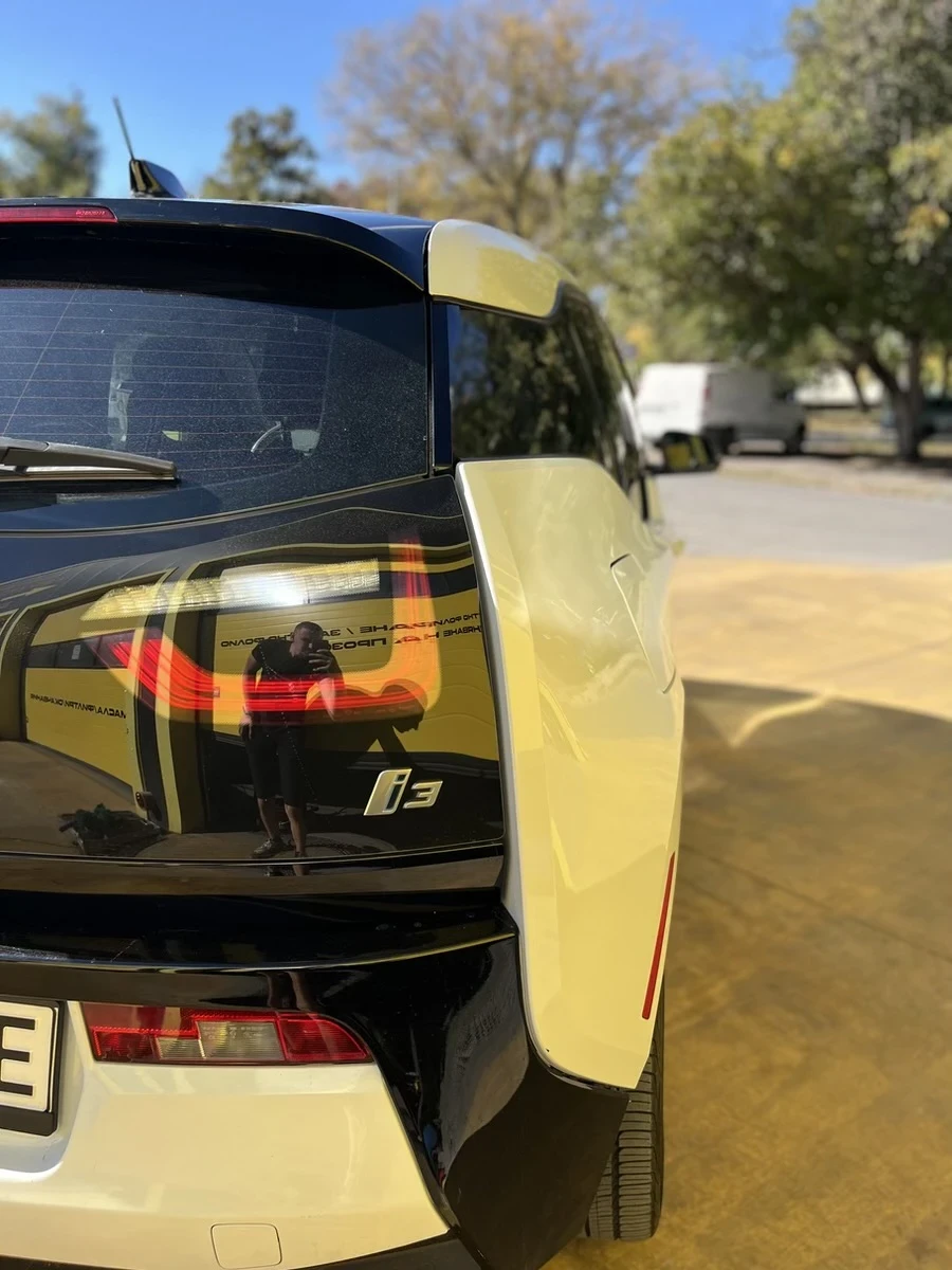 BMW i3 Rex/Hybrid/94Ah/ Бартер - изображение 4