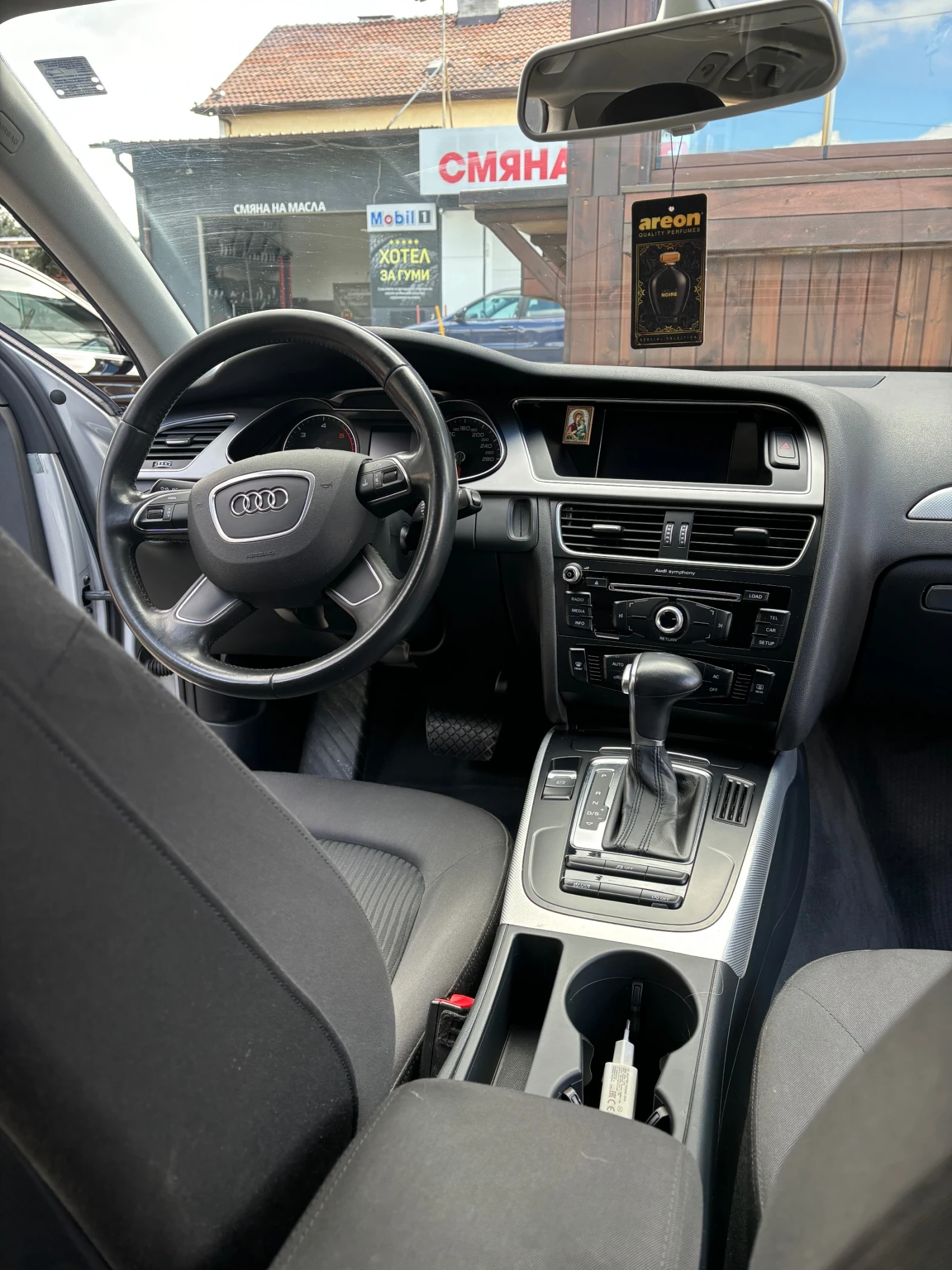 Audi A4  - изображение 7