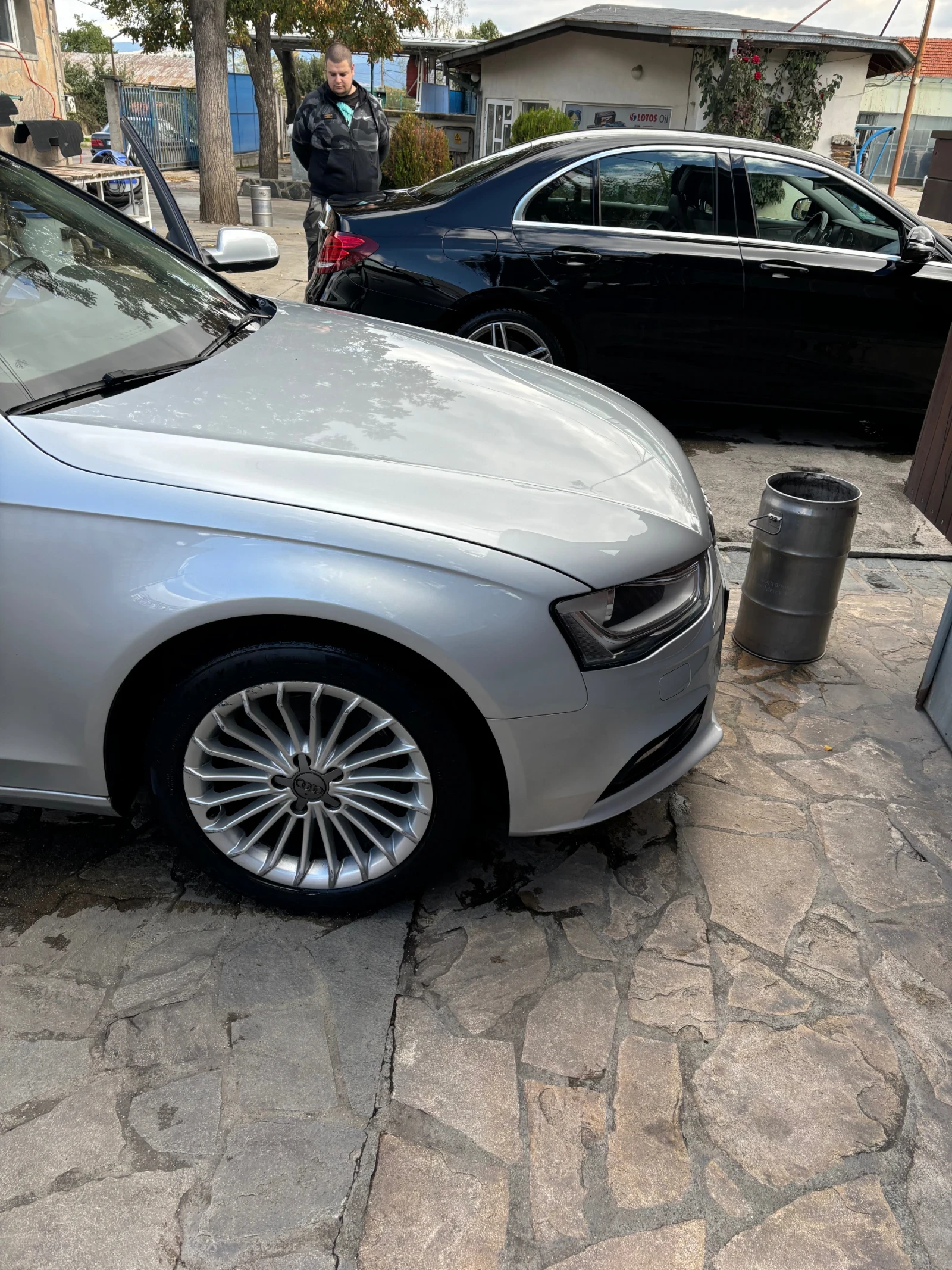 Audi A4  - изображение 5