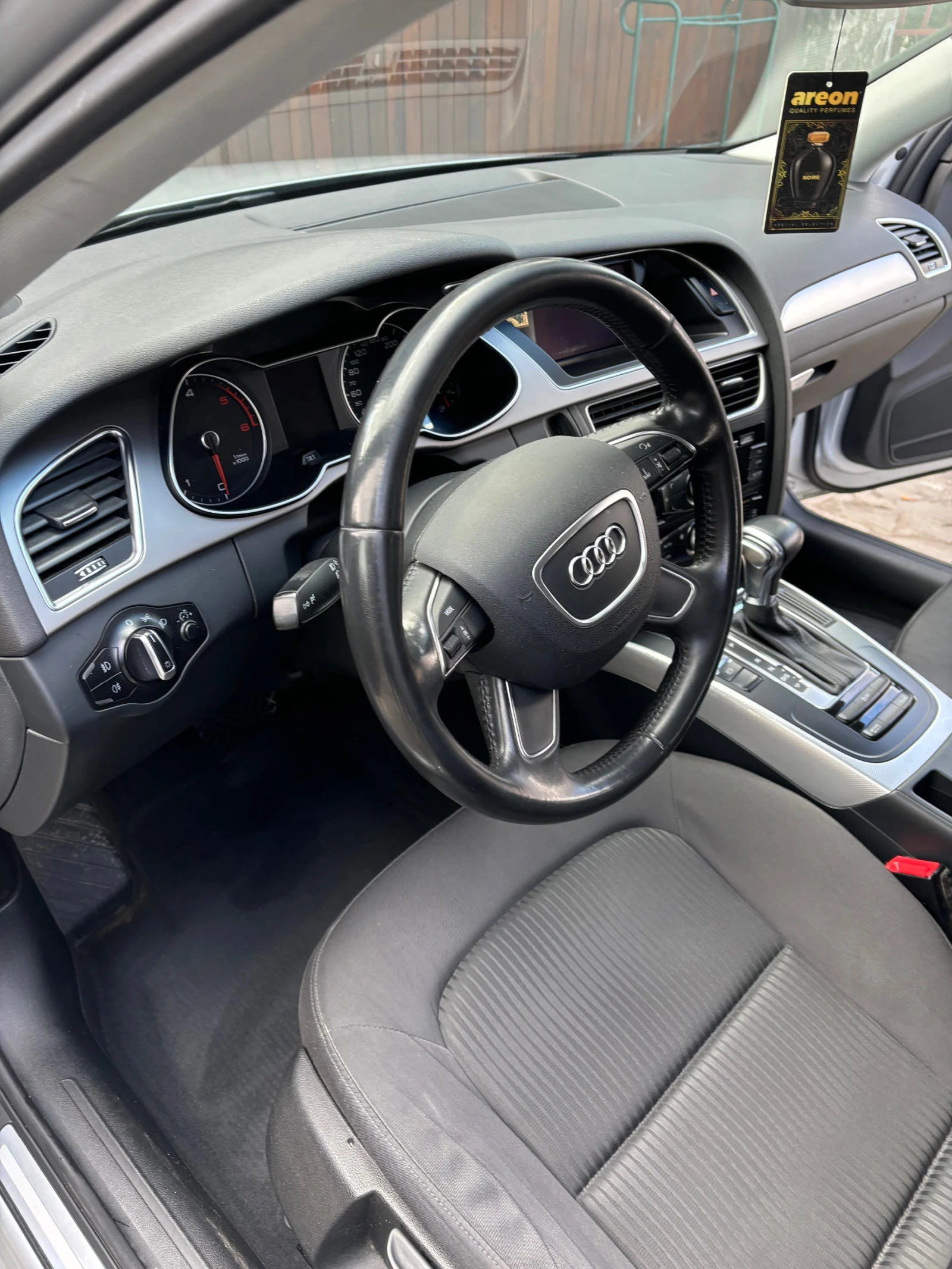 Audi A4  - изображение 3